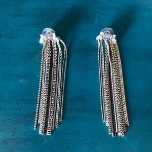 Bowie earrings